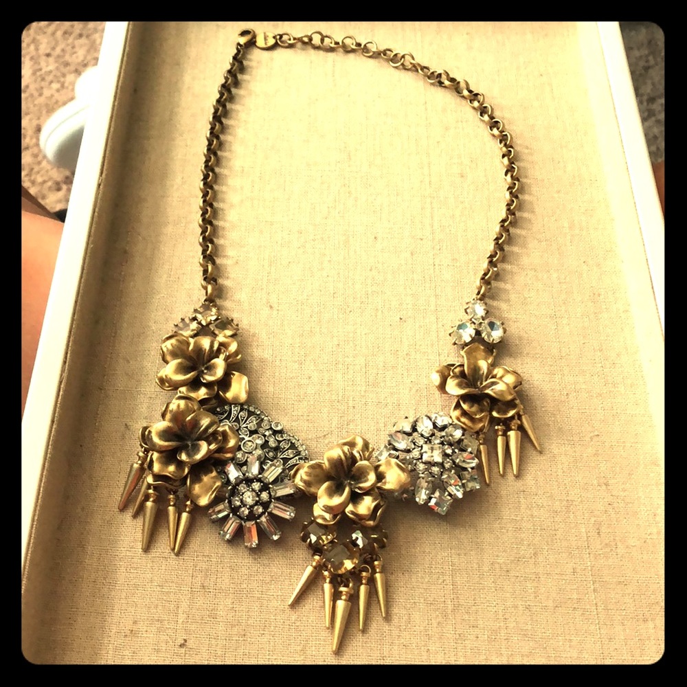 Stella and Dot Georgie Necklace